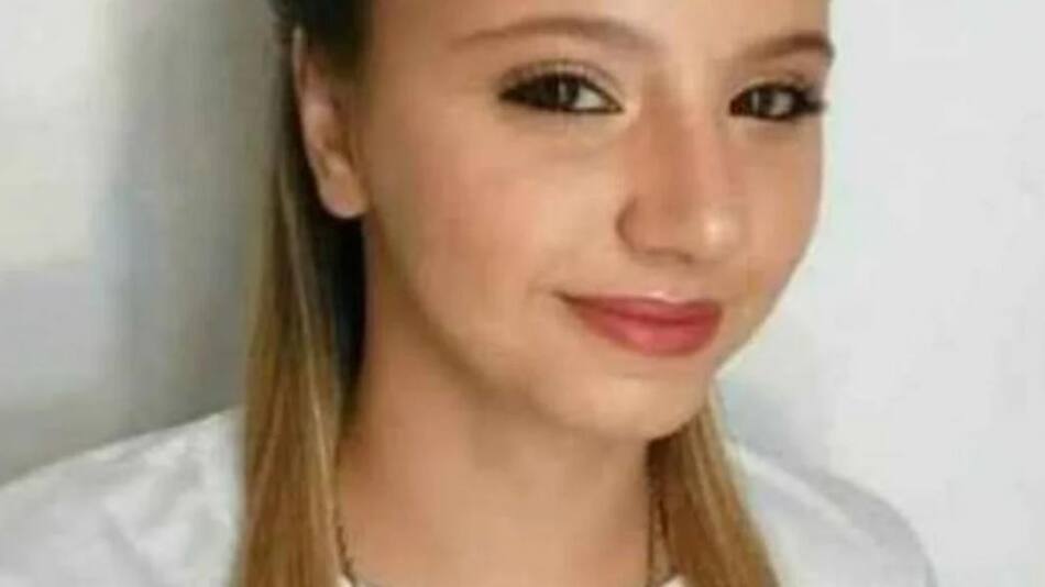 Úrsula Bahillo, víctima de violencia de género en Rojas