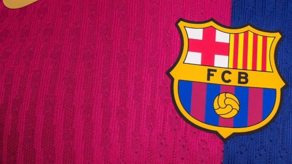 Nike y Barcelona. Foto: @FCBarcelona.