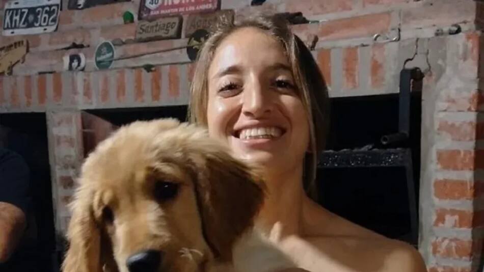 La joven que falleció en Mar del Plata. Foto: NA.