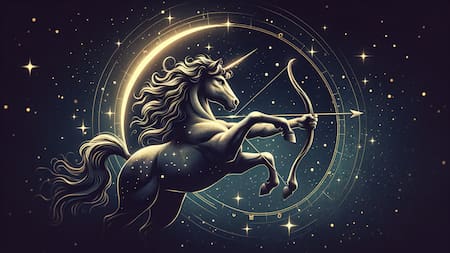 Horóscopo de Sagitario de hoy: miércoles 4 de diciembre de 2024. Foto: Redacción canal26.com