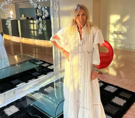 Ana Rosenfeld. Foto/Instagram:ana.rosendelf