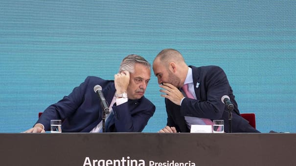 Alberto Fernández, junto a Guzmán, por renuncia de Feletti: “Le tocó enfrentar un momento muy singular”