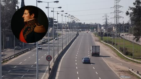 La única avenida que homenajea a Juan Manuel de Rosas está cerca de CABA y se ubica dentro del partido más poblado de Buenos Aires