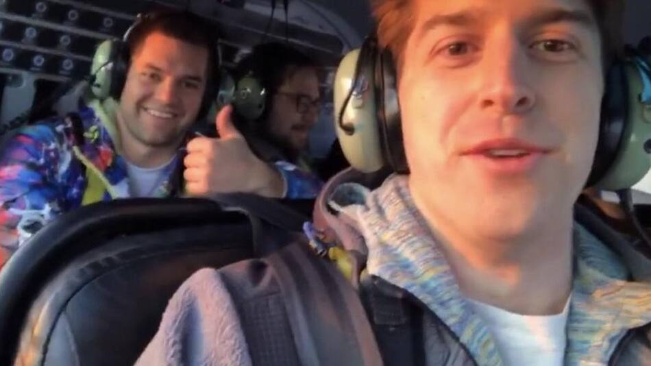 último video - tragedia Nueva York