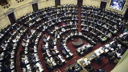 Diputados - Agencia NA