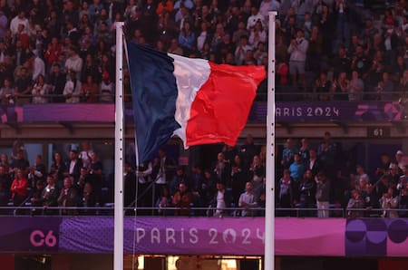 Fin de los Juegos Paralímpicos de París 2024. Foto: Reuters.
