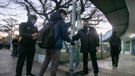 Clases en pandemia, NA