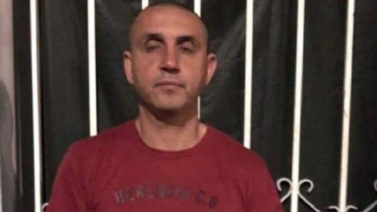 Jefe de la barra de Rosario Central
