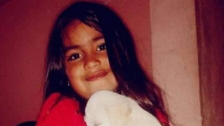 Guadalupe Lucero, búsqueda en San Luis, NA