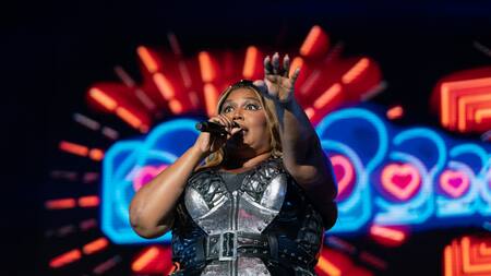 Lizzo. Foto: Reuters.