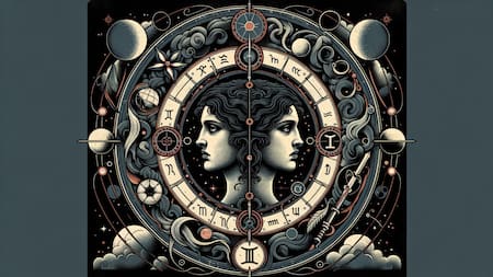 Horóscopo de Géminis de hoy: domingo 24 de marzo de 2024. Foto: Redacción canal26.com