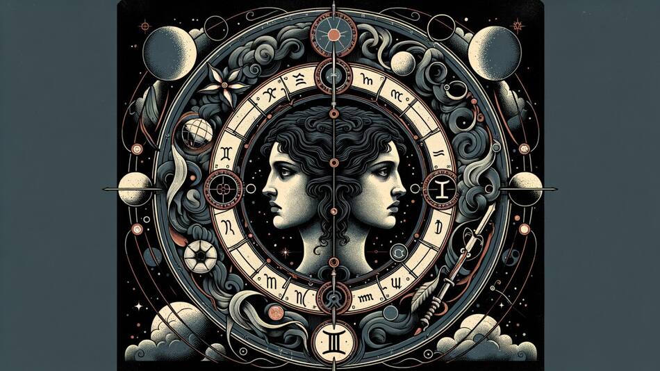 Horóscopo de Géminis de hoy: domingo 24 de marzo de 2024. Foto: Redacción canal26.com