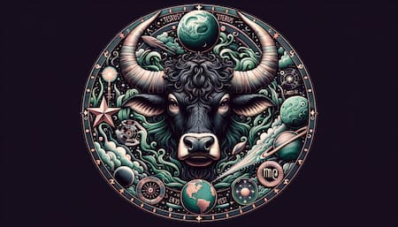 Horoscopo de Tauro de hoy: domingo 28 de julio de 2024. Foto: Redacción canal26.com