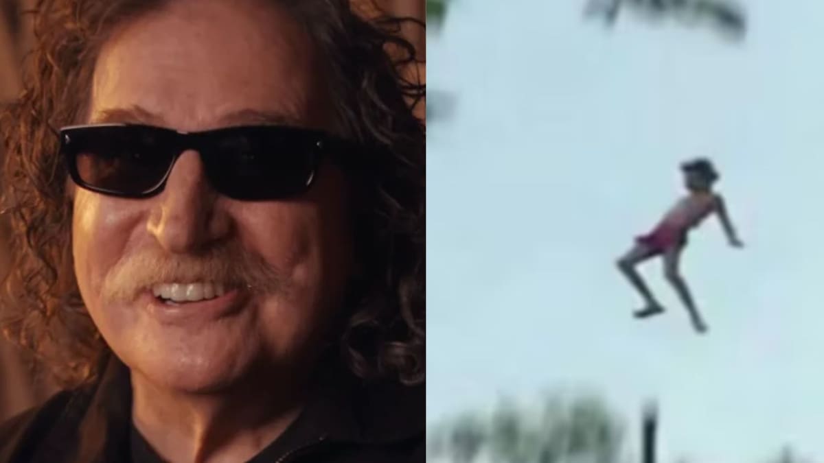 Así se originó el famoso salto de Charly García desde el 9° piso: desde la denuncia de una fan hasta su frase “yo no soy normal”