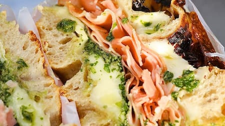 Merienda en Vereda 360, la cafetería furor.