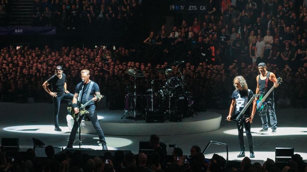 Metallica