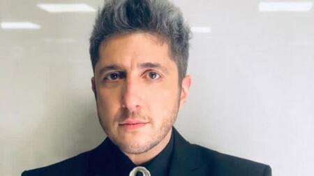 Jey Mammon habló de su vínculo con el Papa Francisco