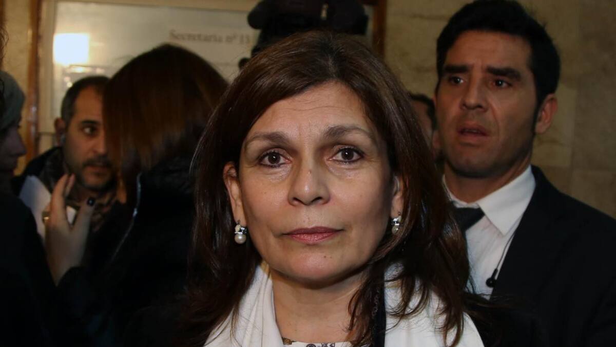 Miriam Quiroga (NA)