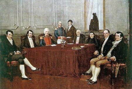 25 de mayo 1810 - Revolución de mayo