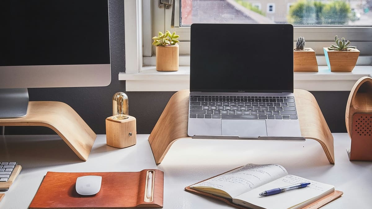 Home office; trabajo remoto.