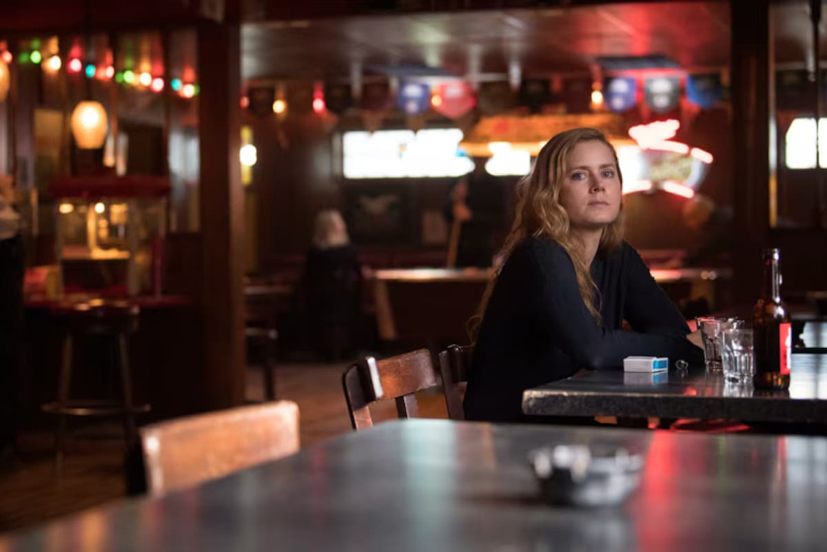 Sharp Objects, serie de HBO con Amy Adams