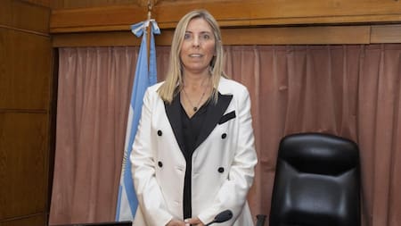 Jueza María Eugenia Capuchetti, NA