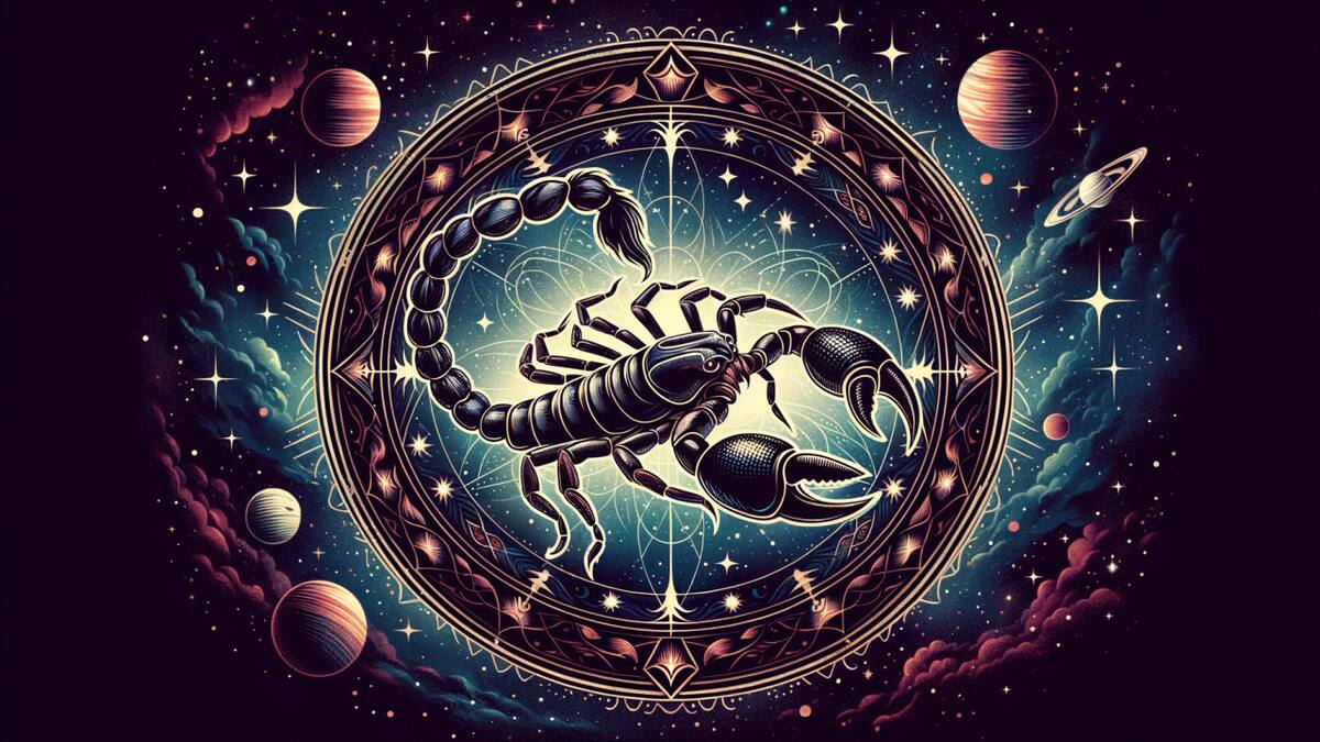 Horoscopo de Escorpio de hoy: jueves 1 de agosto de 2024. Foto: Redacción canal26.com