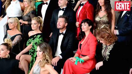 Tapa Gente Marcelo Tinelli