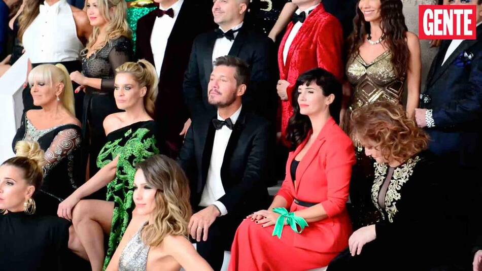 Tapa Gente Marcelo Tinelli