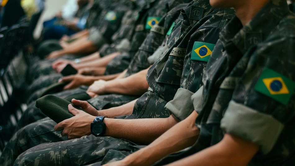 Ejército de Brasil.