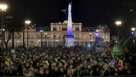Marcha Federal Universitaria - NA