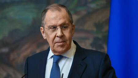Serguéi Lavrov. Foto: Reuters.