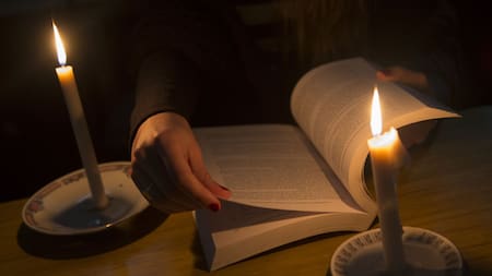 Cortes de luz. Foto: NA