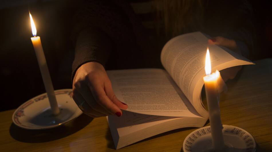 Cortes de luz. Foto: NA