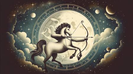 Horoscopo de Sagitario de hoy: domingo 22 de diciembre de 2024. Foto: Redacción canal26.com