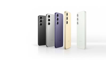 Galaxy S24. Foto: web Samsung