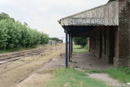 Estación El Paraíso. Foto: ramalloturismo