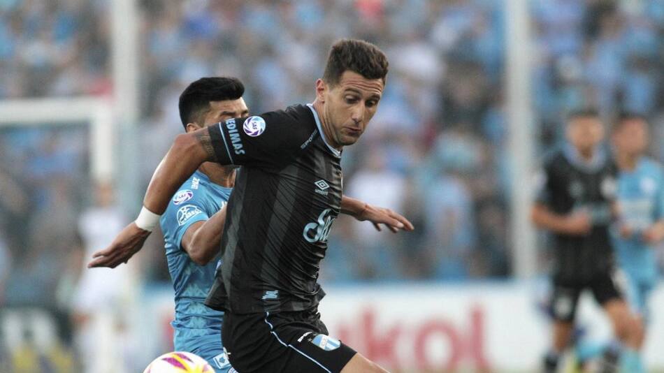 Atlético Tucumán - Belgrano