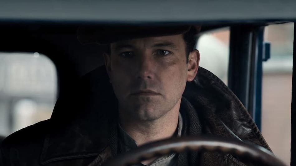 Vivir de noche - Ben Affleck