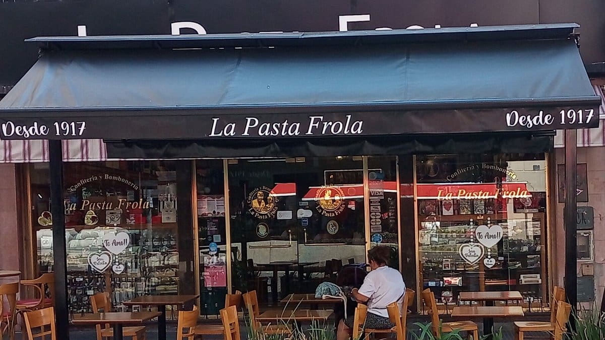Dónde comer la mejor pasta frola de CABA: tiene más de 100 años, queda sobre Corrientes y es anterior al Obelisco