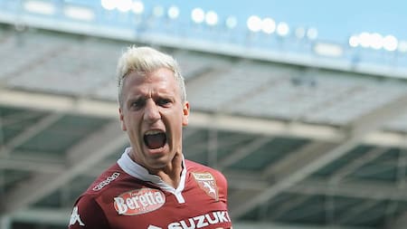 Maxi López, nuevo propietario de un club suizo. Foto: Instagram @officialmaxilopez