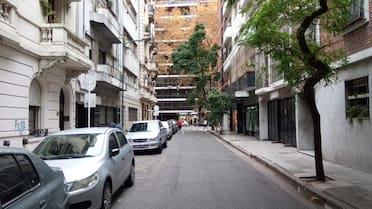 La calle más impronunciable de CABA: tiene cuatro letras, está en Palermo y su nombre se remonta a la independencia