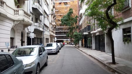 La calle más impronunciable de CABA