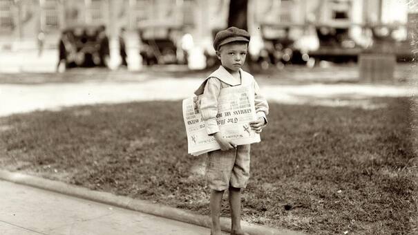 7 de noviembre: ¿por qué se celebra el Día del Canillita?