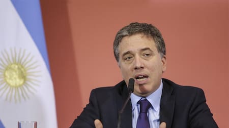 Nicolás Dujovne - Economía - Hacienda