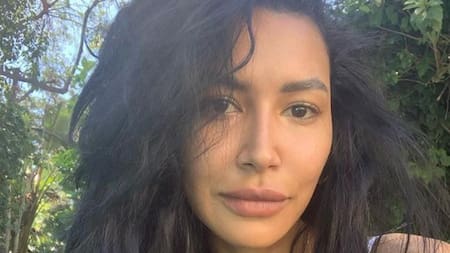 Naya Rivera, actriz, Foto Instagram