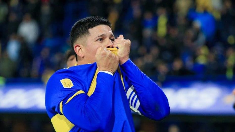 Marcos Rojo. Foto: NA