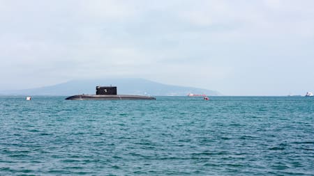 Submarino. Foto: Unsplash.