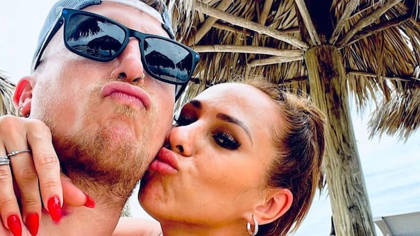 El sorpresivo anuncio de Barby Silenzi y El Polaco en medio de su reconciliación: "Lo tenemos en mente"
