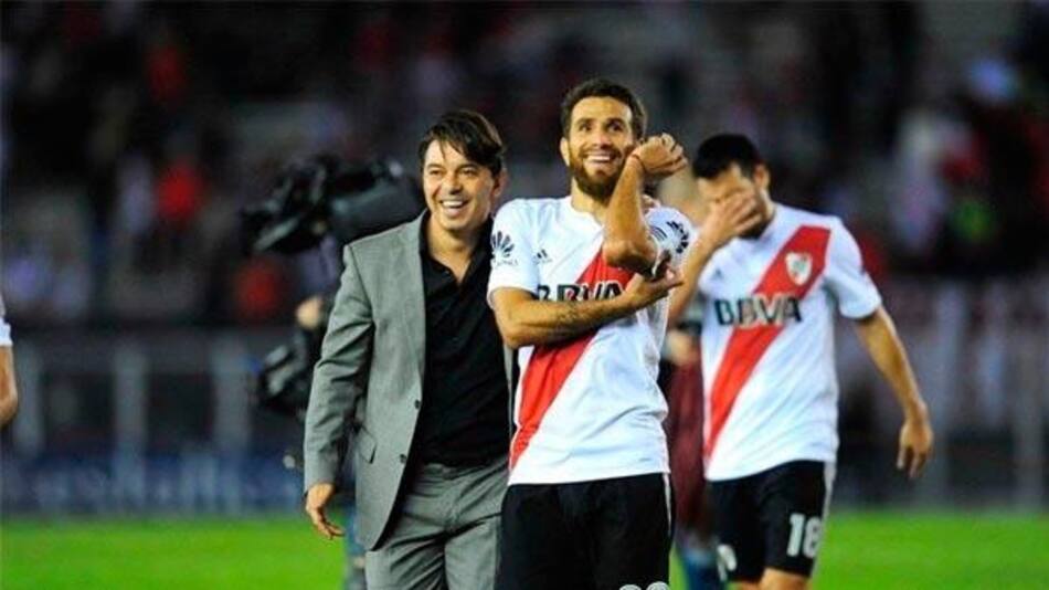 Gallardo y Ponzio - River